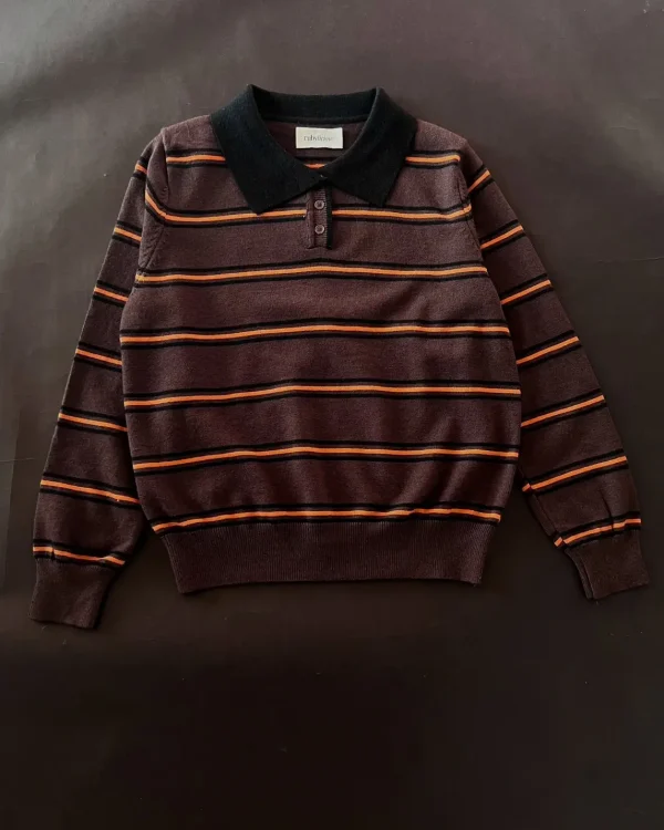 Velia Stripe Longsleeve foto 7