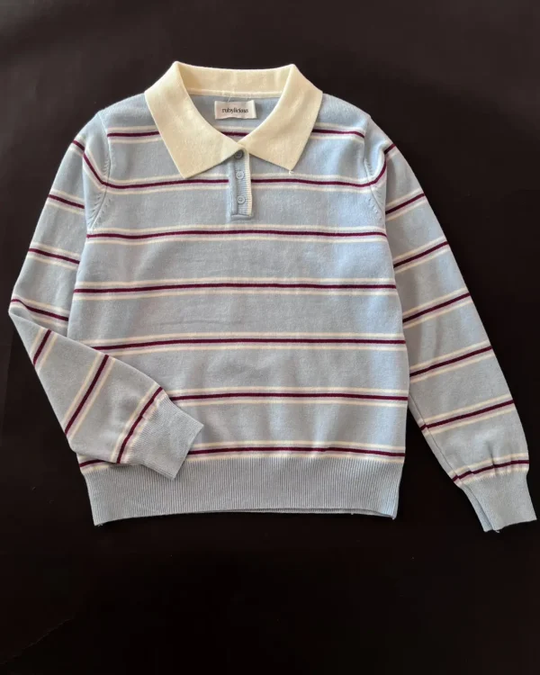 Velia Stripe Longsleeve foto 2