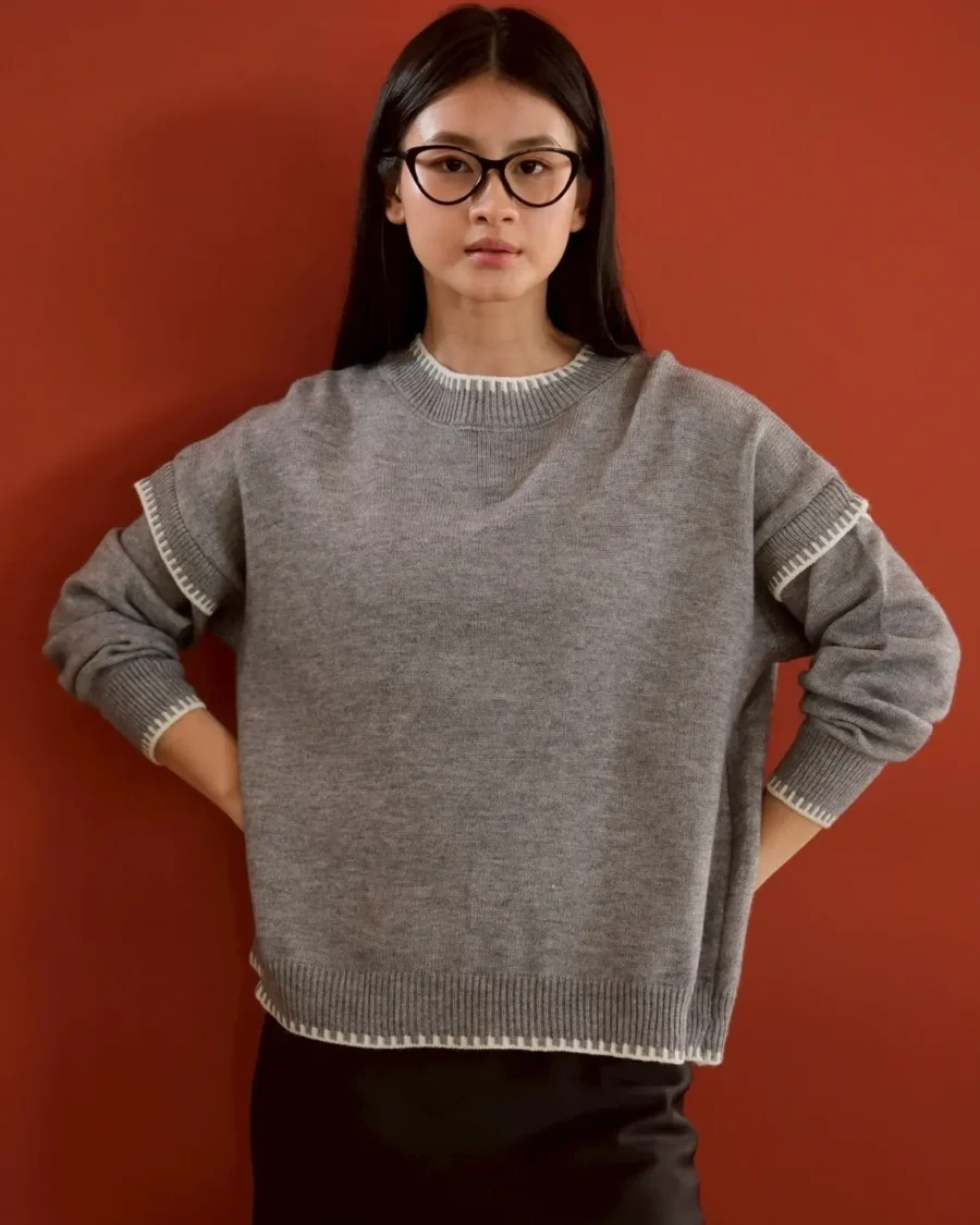 Iviana Longsleeve foto 11