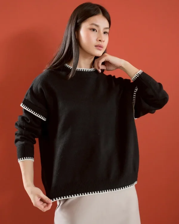 Iviana Longsleeve foto 2