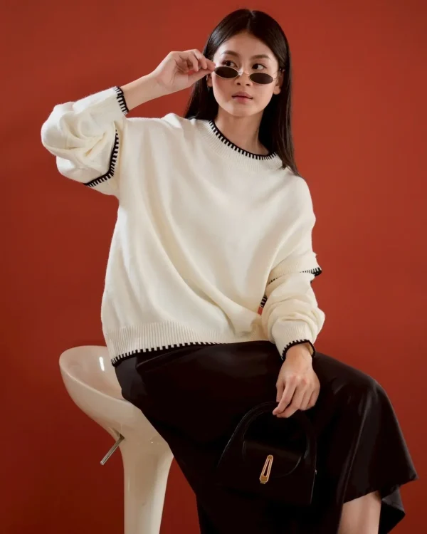 Iviana Longsleeve foto 7