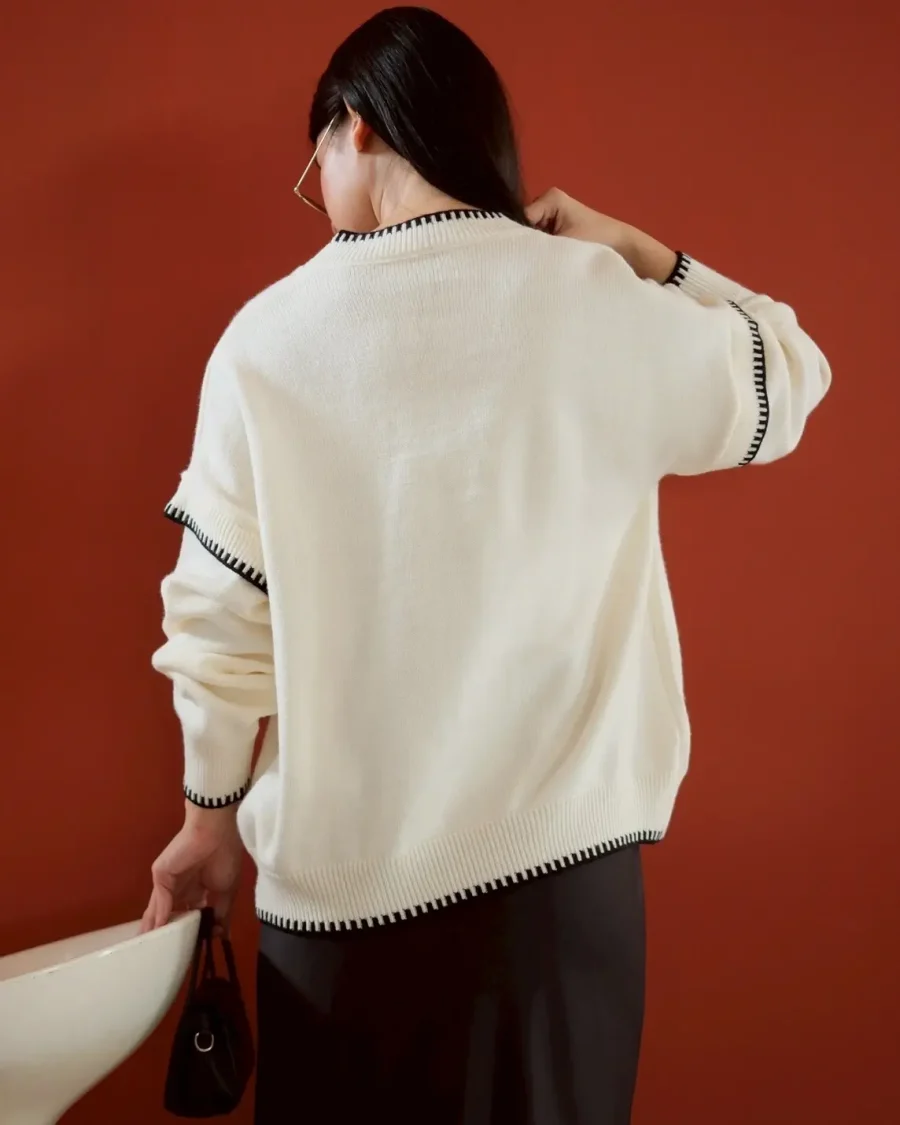 Iviana Longsleeve foto 9