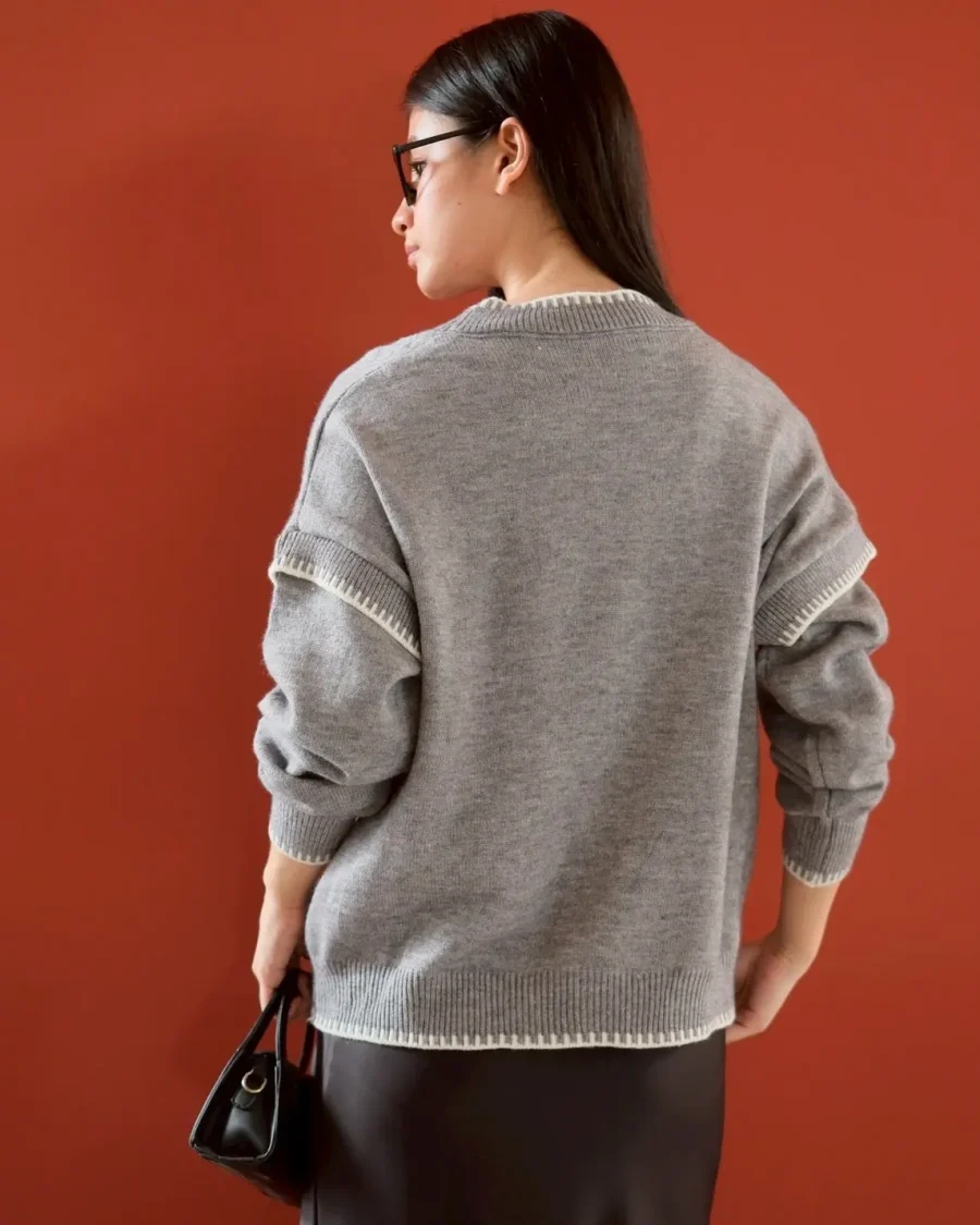 Iviana Longsleeve foto 12