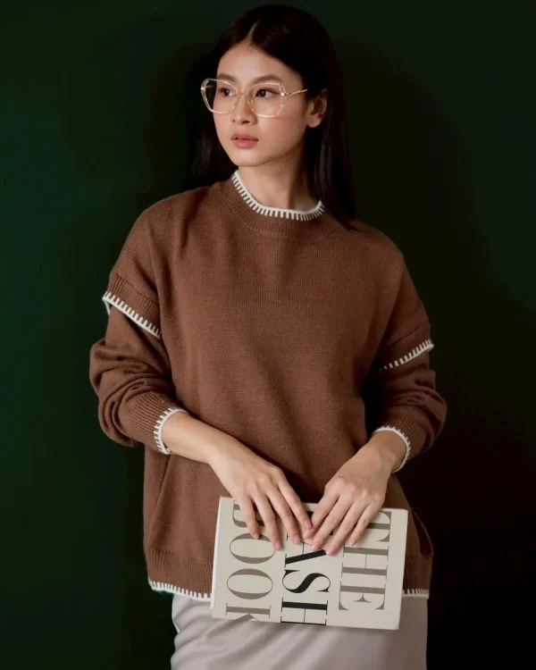 Iviana Longsleeve foto 4