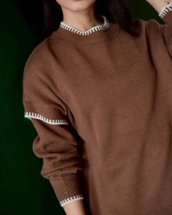 Iviana Longsleeve foto 5