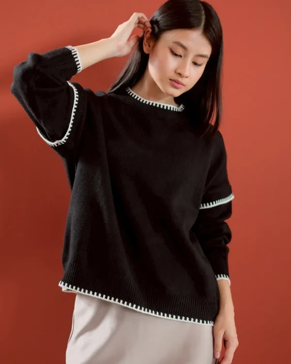 Iviana Longsleeve foto 1