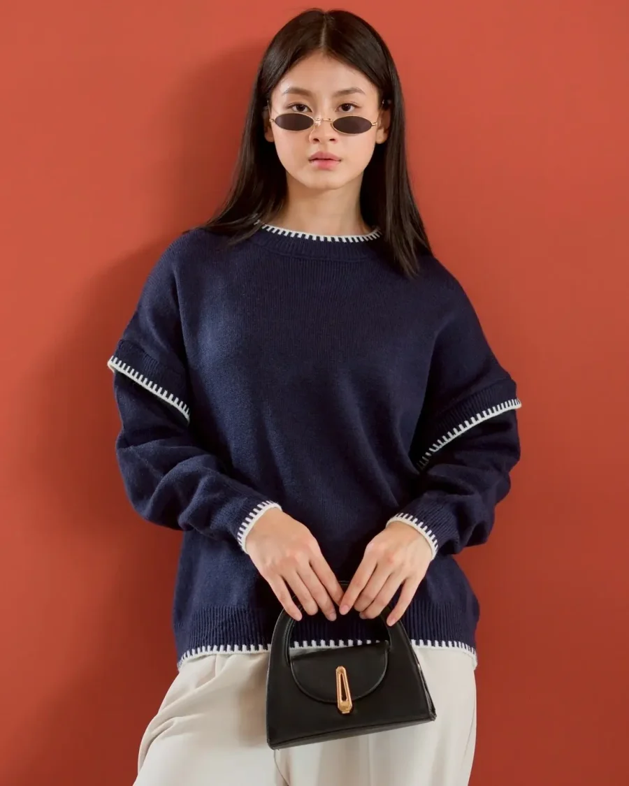 Iviana Longsleeve foto 15
