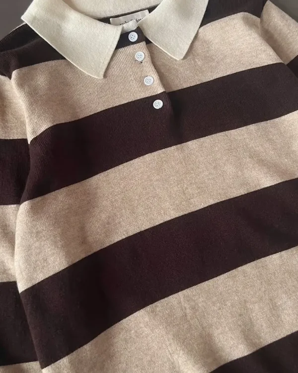 Novela Stripe Longsleeve foto 7