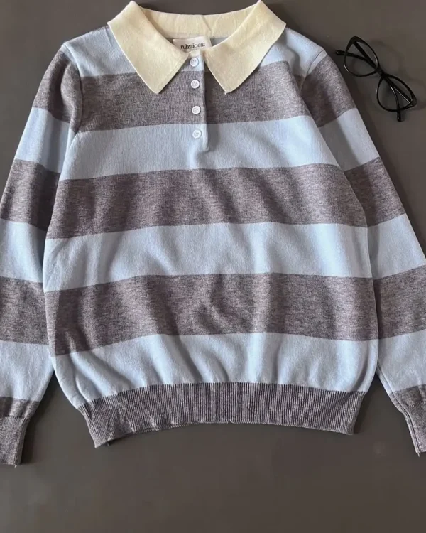 Novela Stripe Longsleeve foto 1