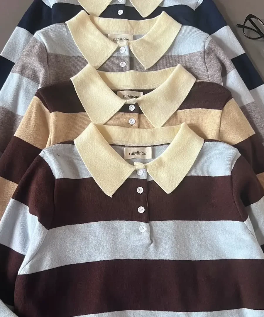 Novela Stripe Longsleeve foto 11