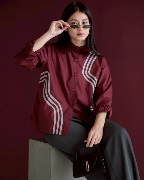 Satomi Shirt foto 1