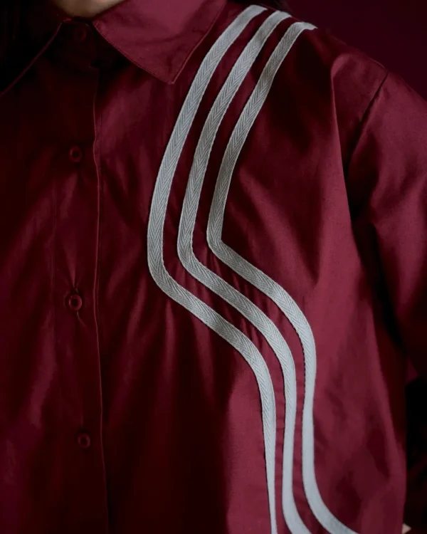 Satomi Shirt foto 3