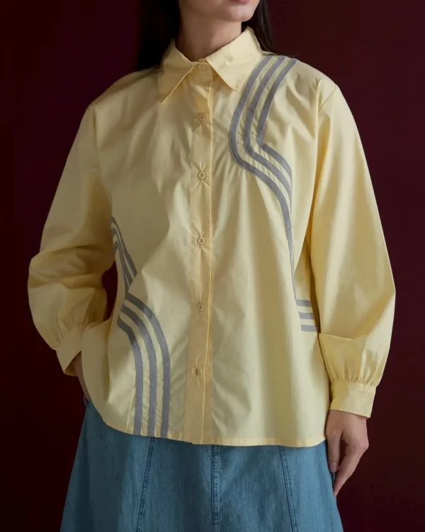 Satomi Shirt foto 2