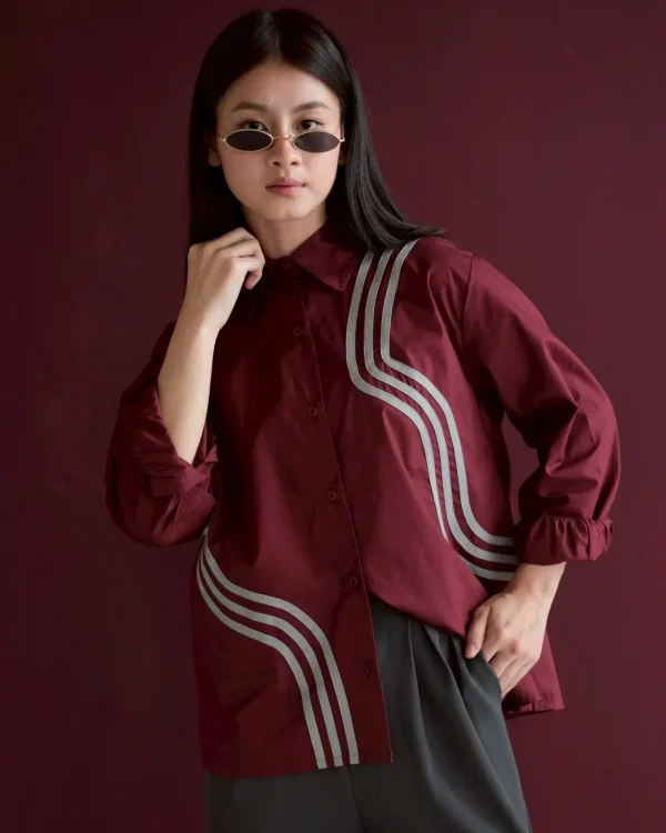 Satomi Shirt foto 2