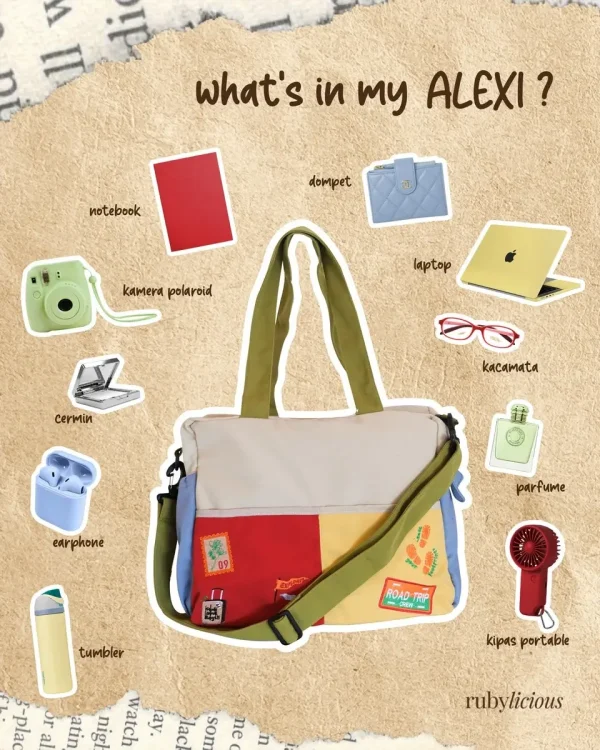Alexi Bag foto 8