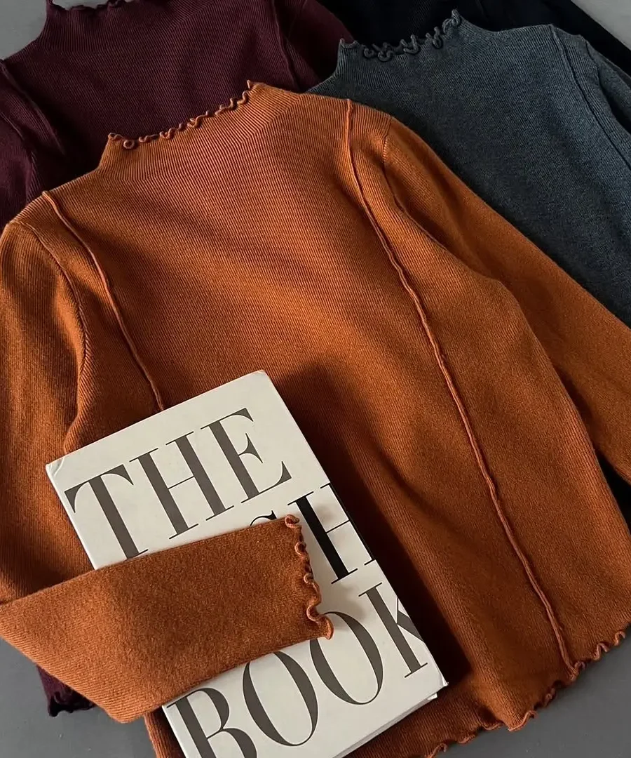 Yoela Turtleneck Longsleeve foto 18