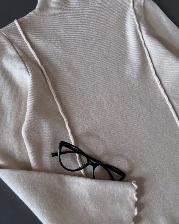 Yoela Turtleneck Longsleeve foto 7