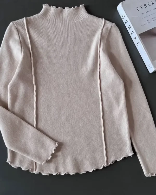 Yoela Turtleneck Longsleeve foto 6