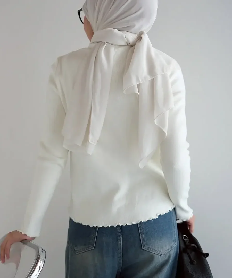 Yoela Turtleneck Longsleeve foto 11