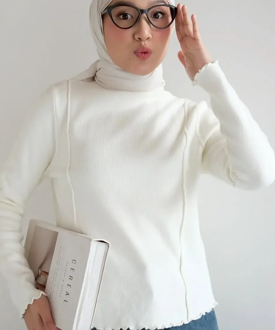 Yoela Turtleneck Longsleeve foto 10