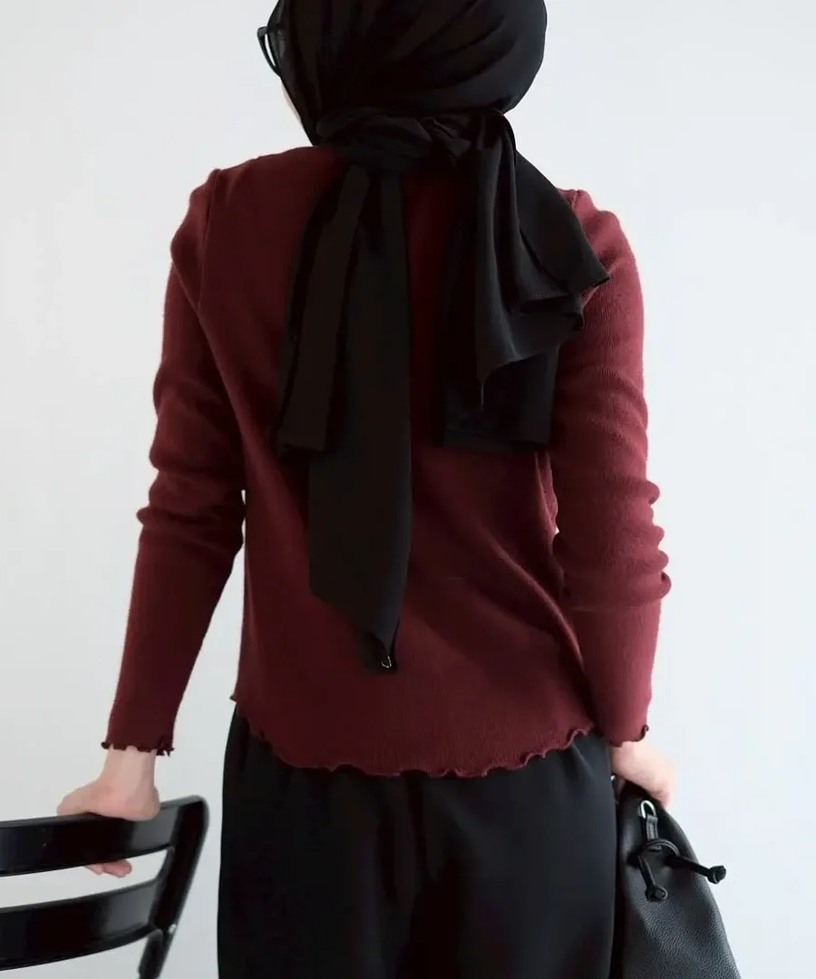 Yoela Turtleneck Longsleeve foto 14