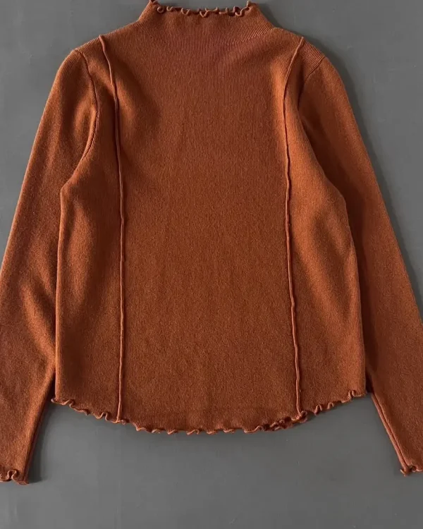 Yoela Turtleneck Longsleeve foto 16