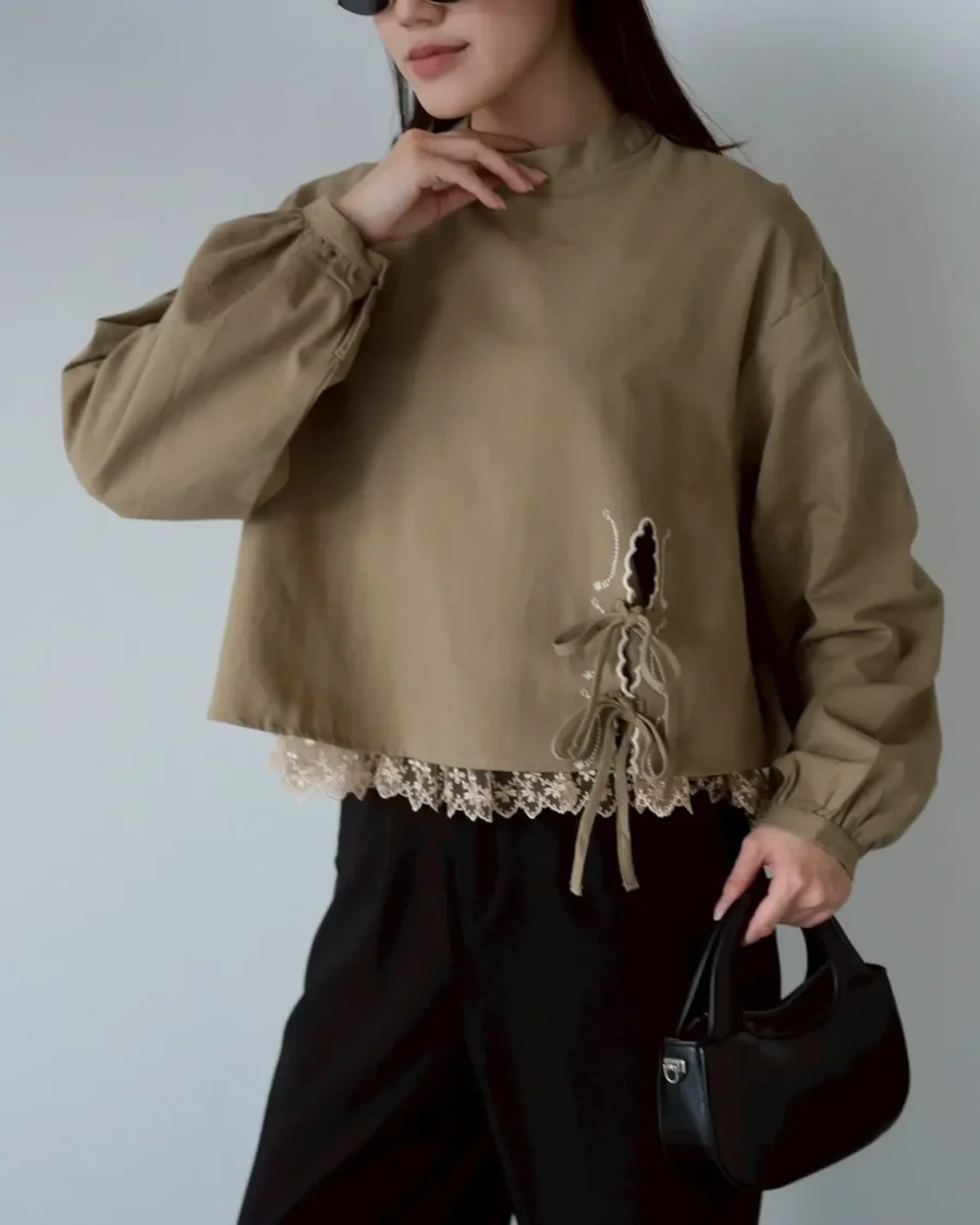 Ananthea Blouse foto 13