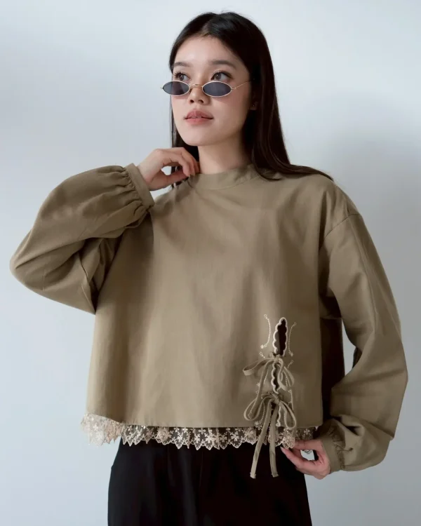 Ananthea Blouse foto 12