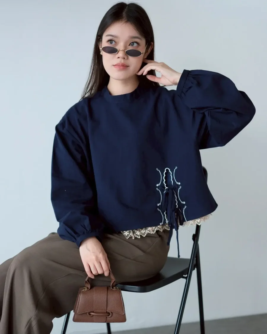Ananthea Blouse foto 11