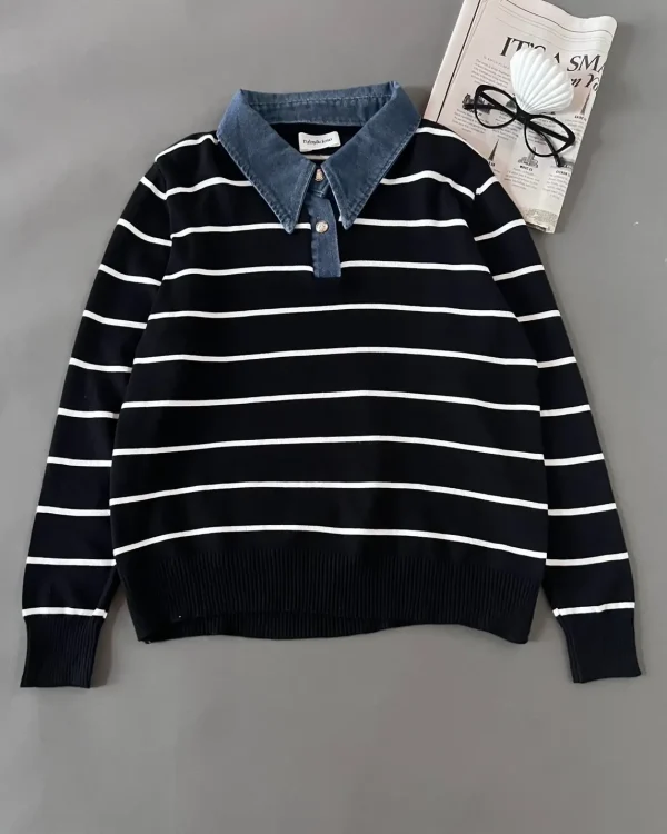 Elexia Stripe Longsleeve foto 1
