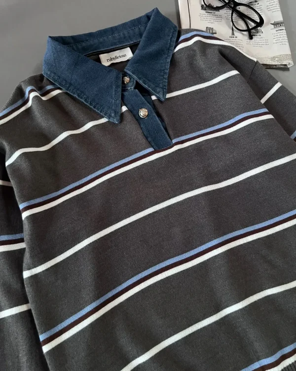 Fairela Stripe Longsleeve foto 3
