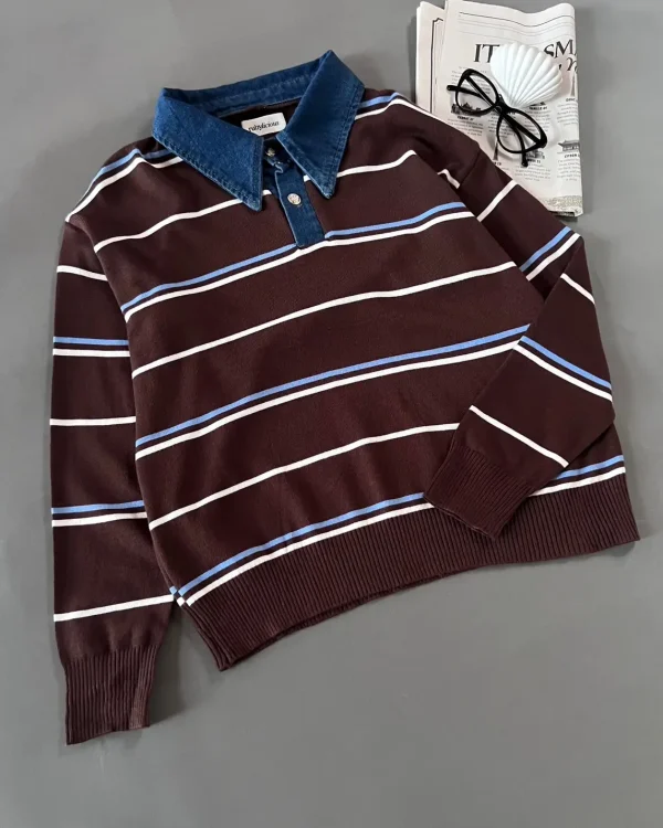 Fairela Stripe Longsleeve foto 1