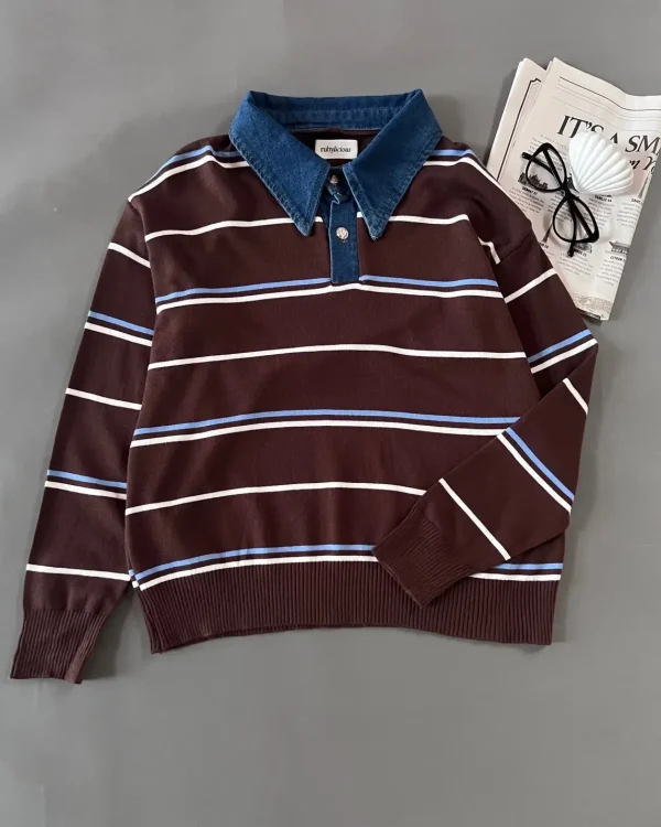 Fairela Stripe Longsleeve foto 2