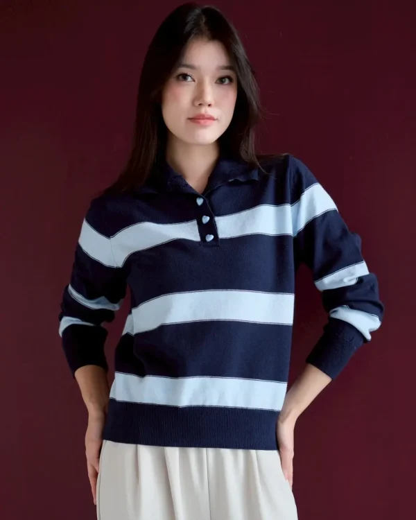 Gaila Turtleneck Longsleeve foto 3