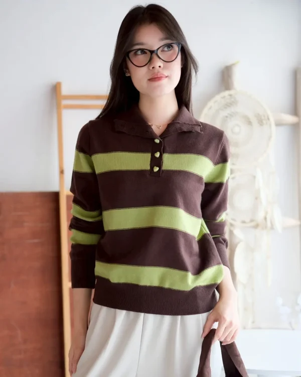 Gaila Turtleneck Longsleeve foto 5
