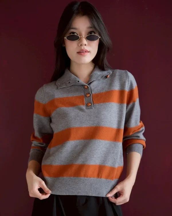 Gaila Turtleneck Longsleeve foto 1