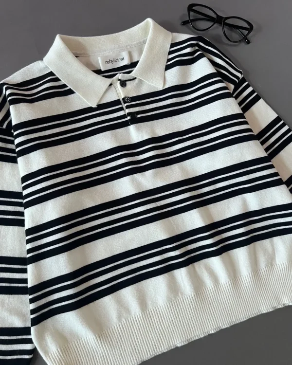 Gilda Stripe Longsleeve foto 3