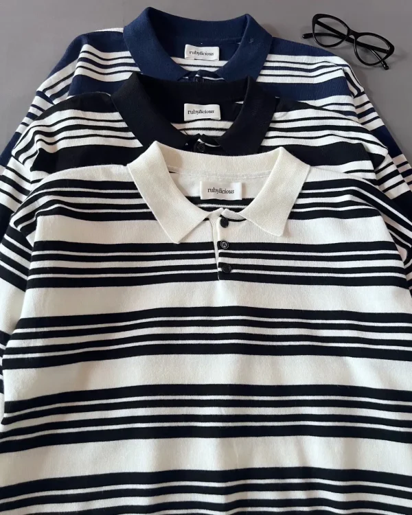 Gilda Stripe Longsleeve foto 4