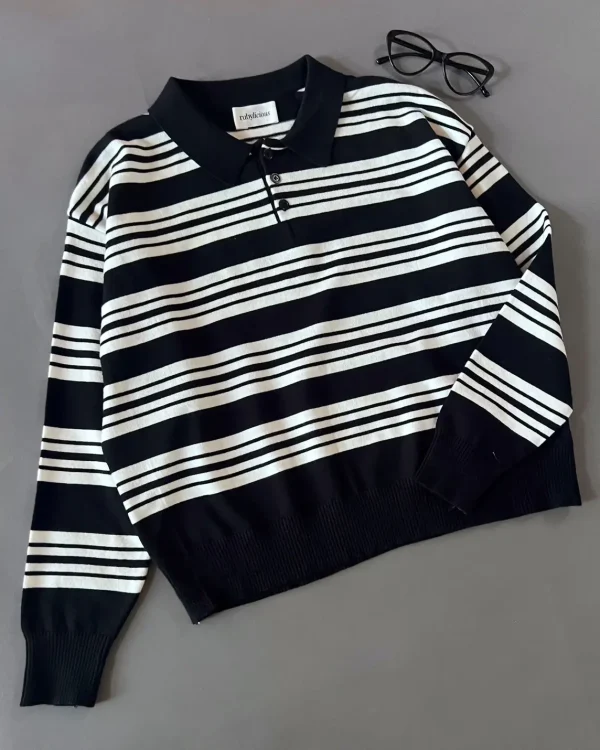 Gilda Stripe Longsleeve foto 2