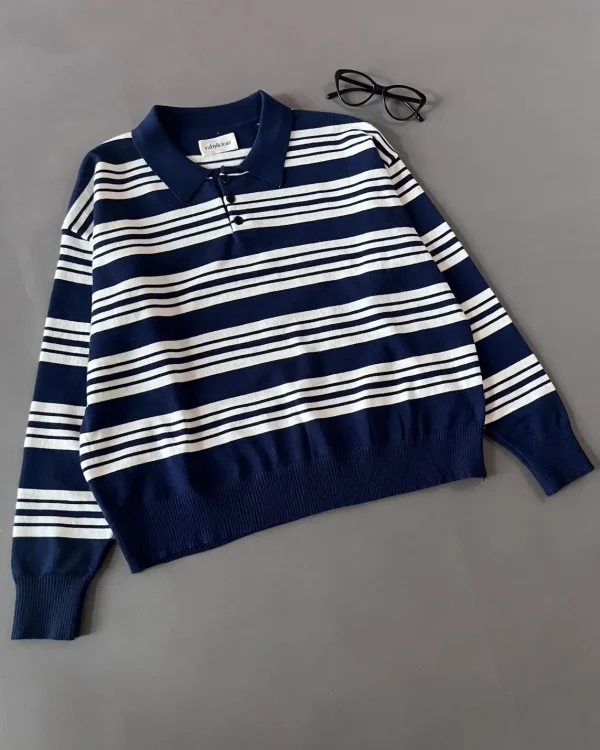 Gilda Stripe Longsleeve foto 1