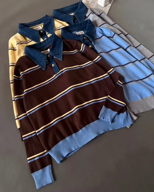Hayle Stripe Longsleeve foto 9