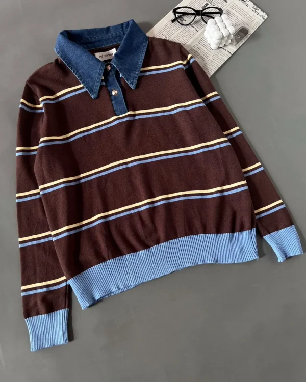 Hayle Stripe Longsleeve foto 5