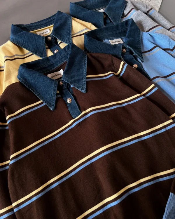 Hayle Stripe Longsleeve foto 6