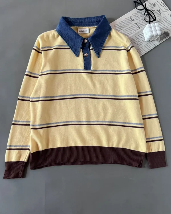 Hayle Stripe Longsleeve foto 10