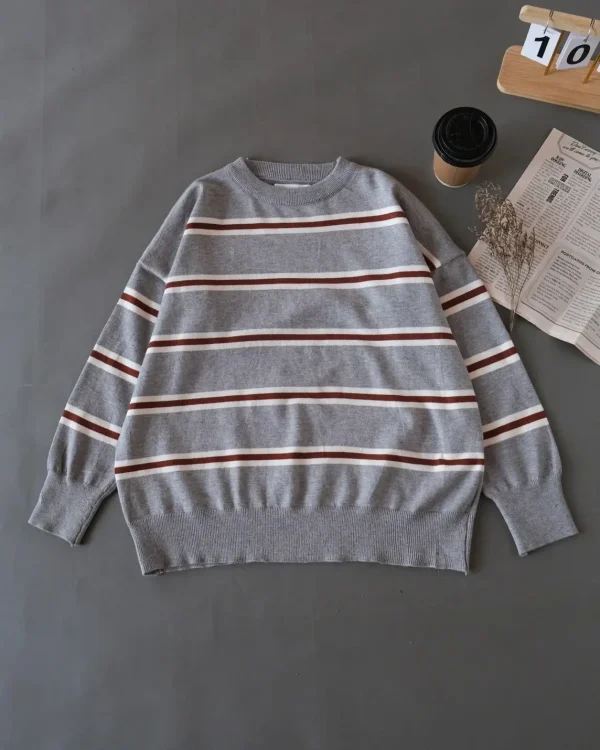 Hasera Stripe Longsleeve foto 6