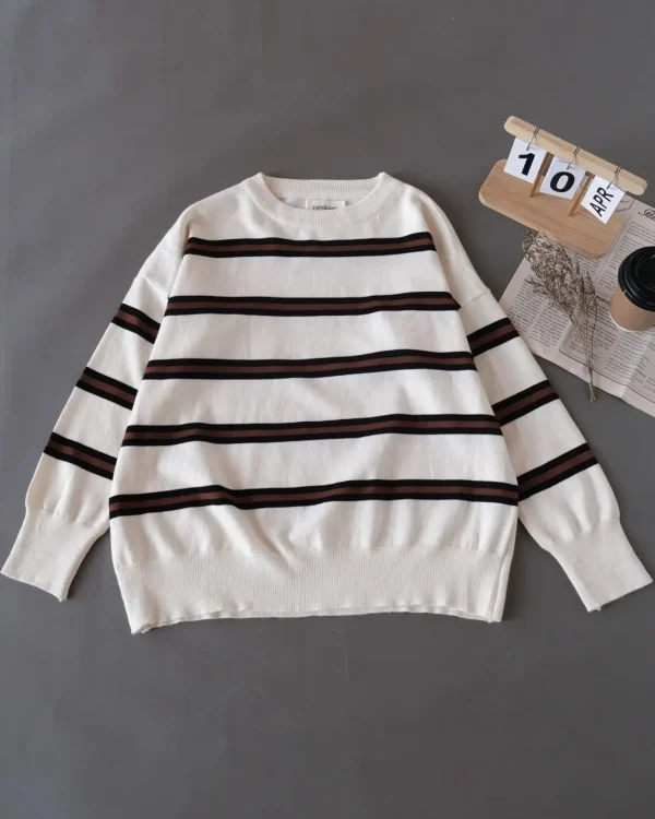 Hasera Stripe Longsleeve foto 2