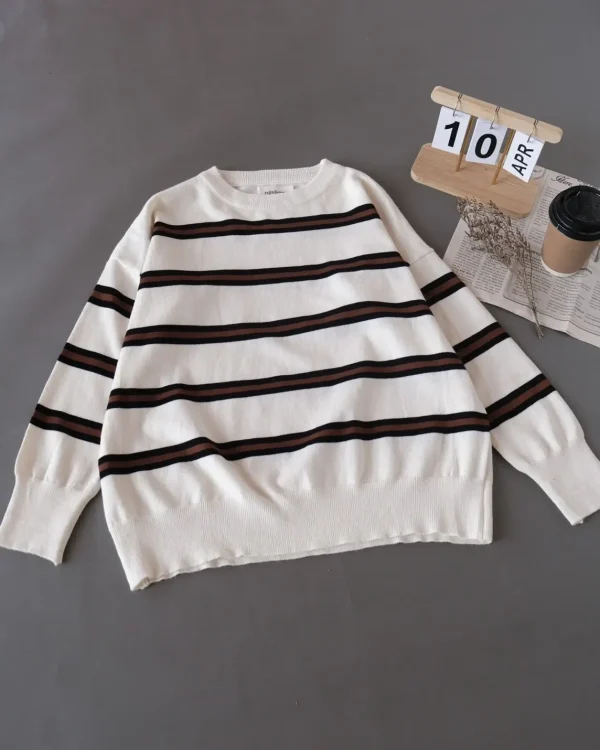 Hasera Stripe Longsleeve foto 3