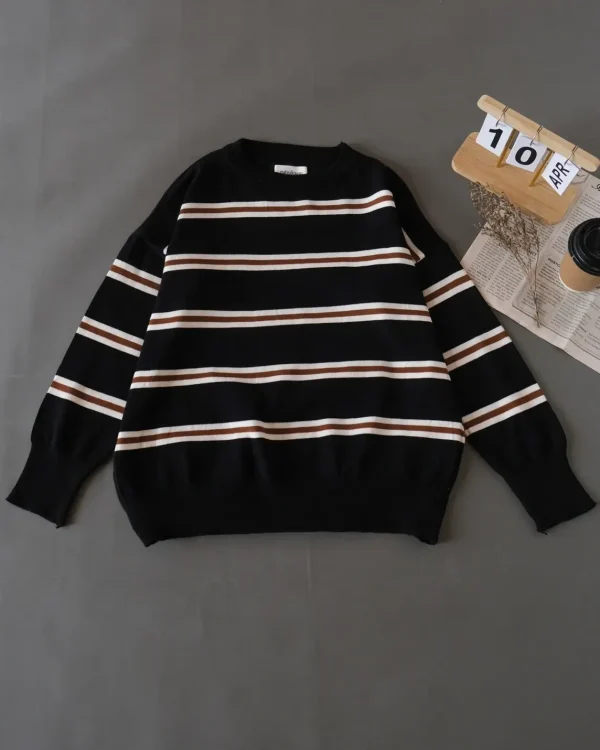Hasera Stripe Longsleeve foto 1