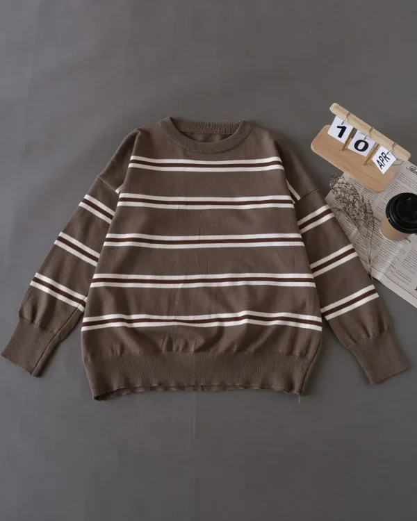 Hasera Stripe Longsleeve foto 4