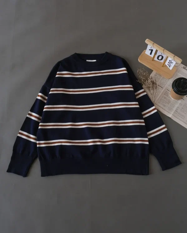 Hasera Stripe Longsleeve foto 8